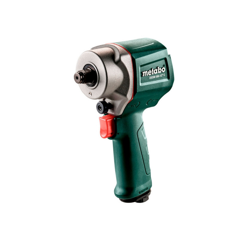 Пневмогайковерт ударный DSSW 500-1/2 METABO