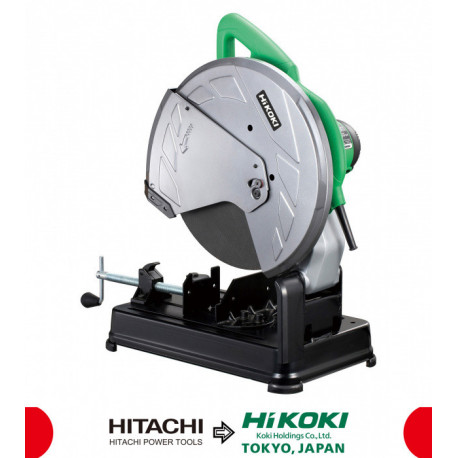 Торцовочная пила по металу HIKOKI CC14STNTZ