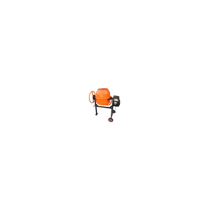 Бетономешалка  160L  HCM500