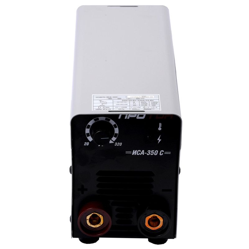 ИСА-350C Aparat de sudat invertor Proton