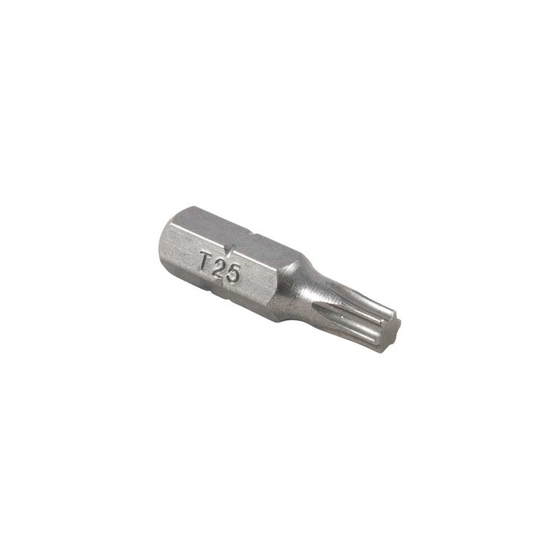 Oтверткa Bit L25 mm T25 2734-10