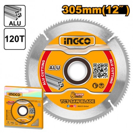 Диск для алюминия 350mm INGCOTSB3305212