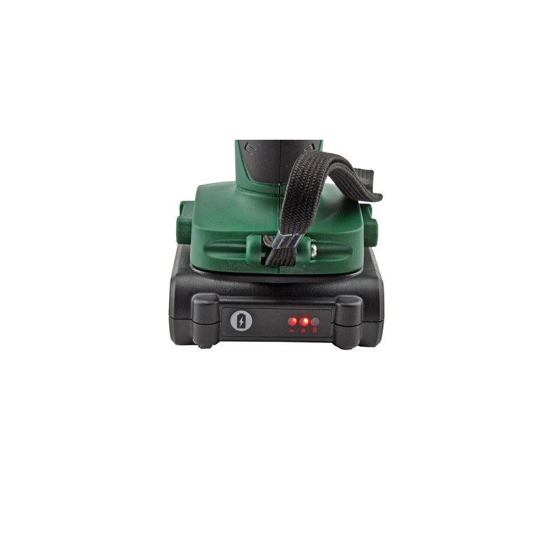 Шуруповерт аккумуляторный DWT ABS18 BLI-2 BMC
