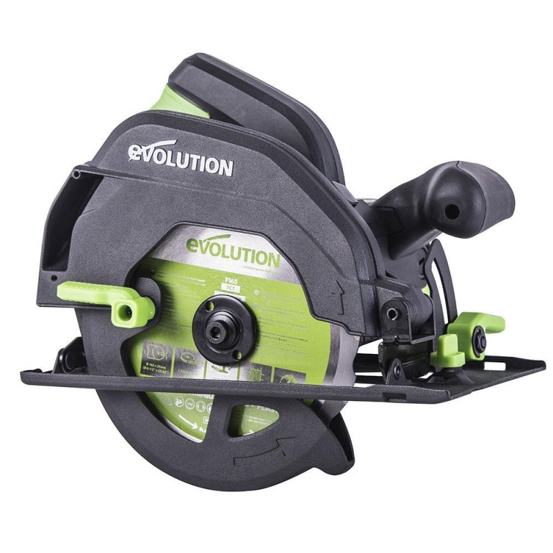 Циркулярная пила многофункциональная  F165CCSL 165 mm 1200W...