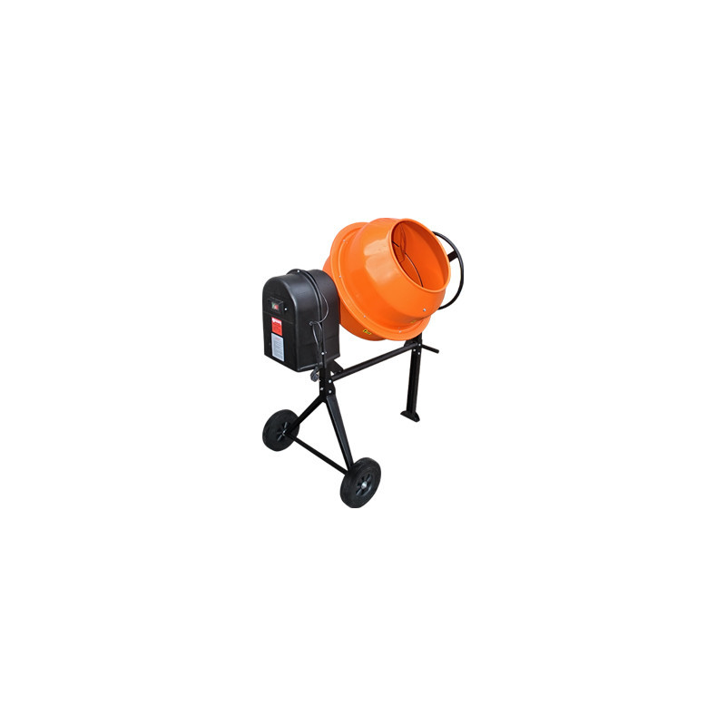 Бетономешалка 145L  KT145L KraftTool