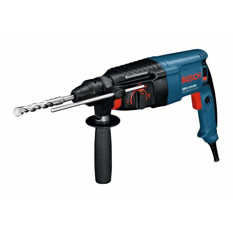 Перфоратор SDS-PLUS 800W GBH 2-26 DRE Bosch