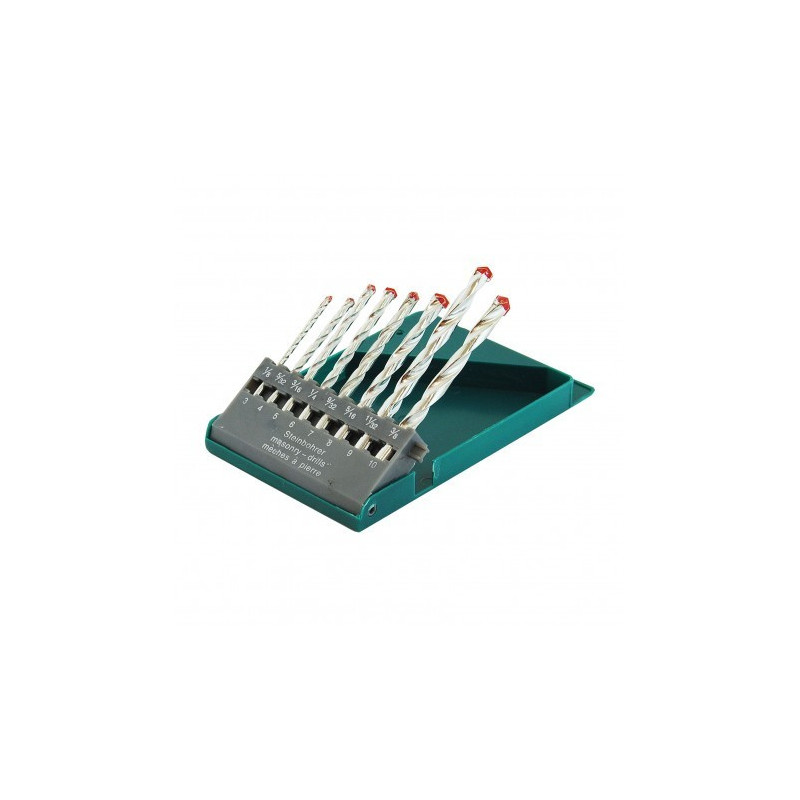 4100824 Burghiu SDS-Plus 12x260*185mm Basic