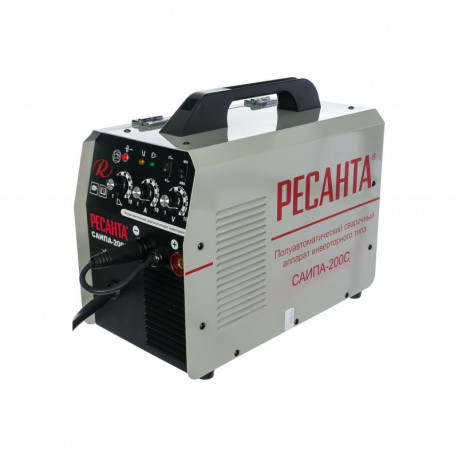 Сварочный полуавтомат Ресанта САИПА-200C