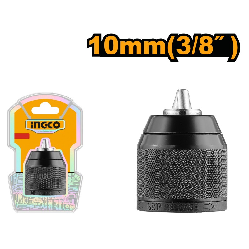 Патрон для шуруповерта INGCO KC10201