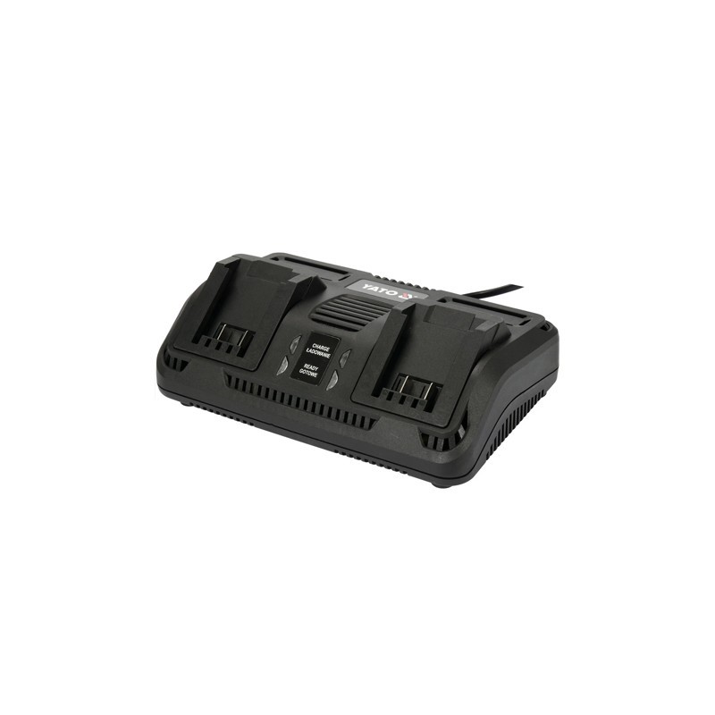 Зарядное устройство двойное Yato 82849 2-6A 18V
