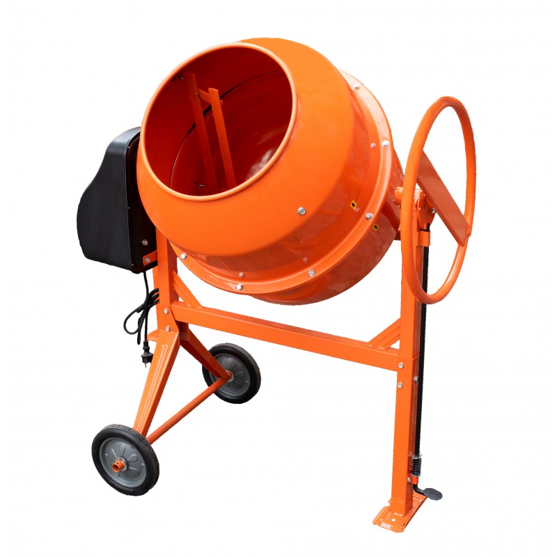 Бетономешалка KraftTool 195L  KT195L