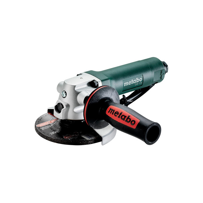 Углошлифовальная машина DW 125 METABO