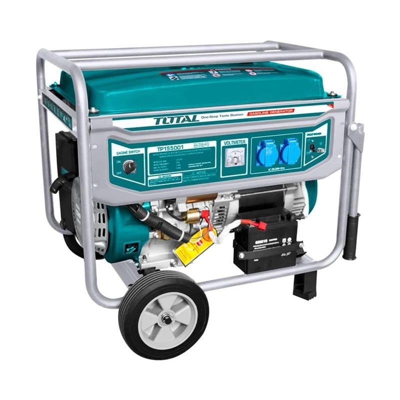 TP450001 Generator diesel 220V 5.0kW Total 1231484