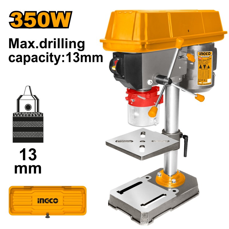 Cверлильный станок INGCO DP133505