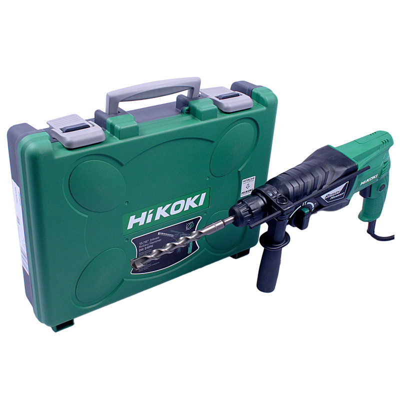 Перфоратор SDS-Plus 730 W DH24PH HITACHI