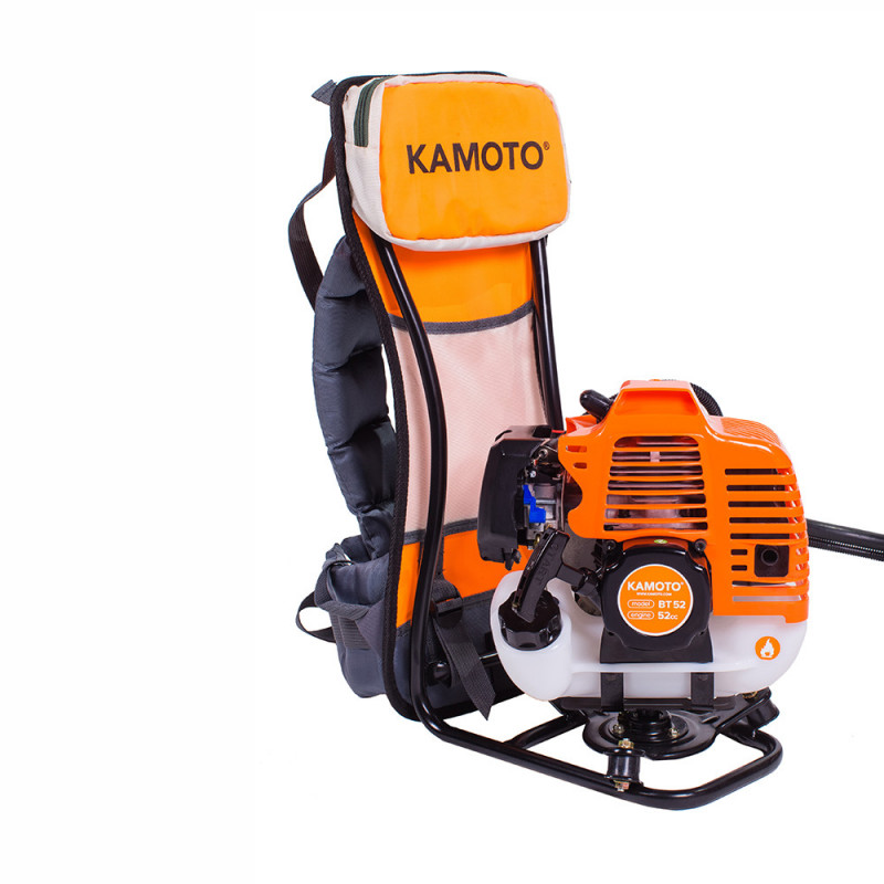 Триммер для газона бензиновый 1500W BT52 Kamoto