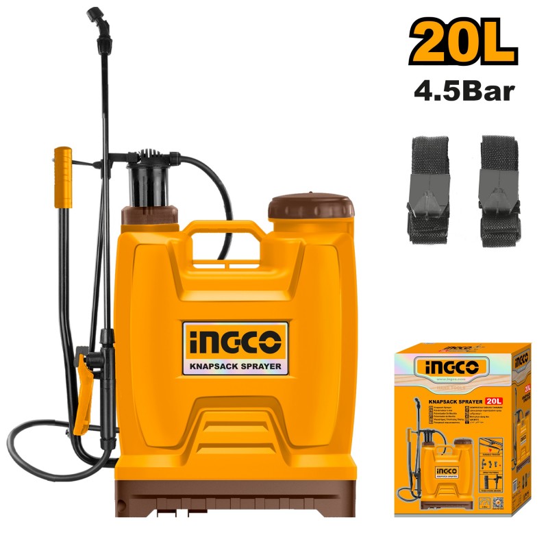 Опрыскиватель 20Л  INGCO HSPP42002