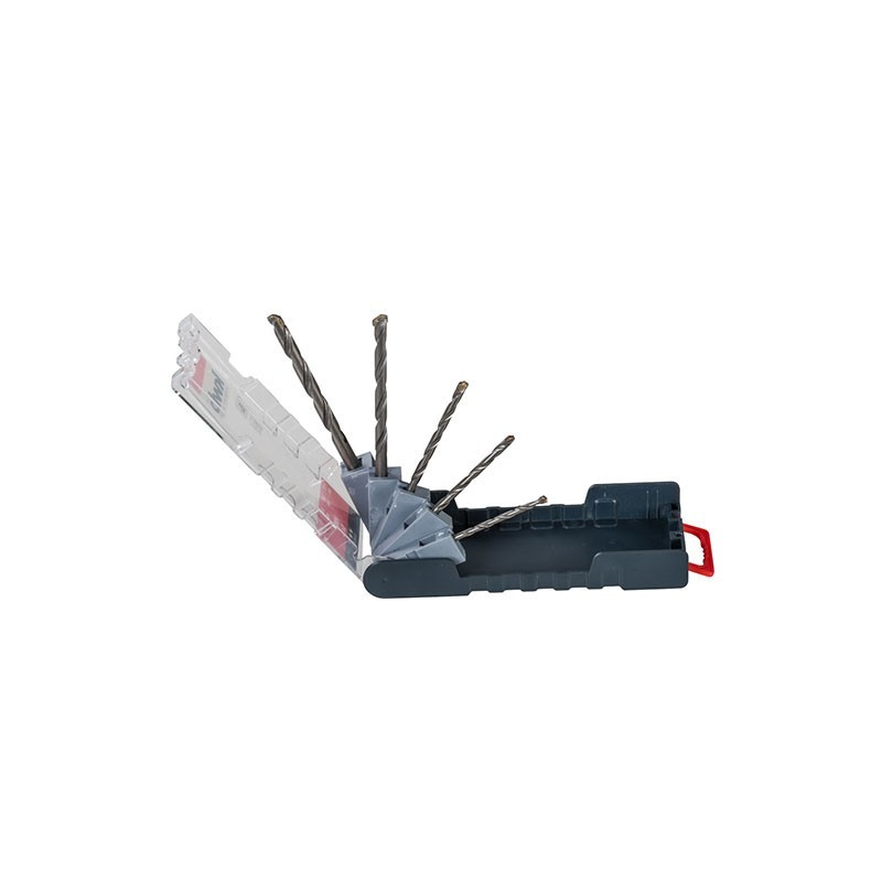 Набор буров по бетону KWB K109140 5 pcs