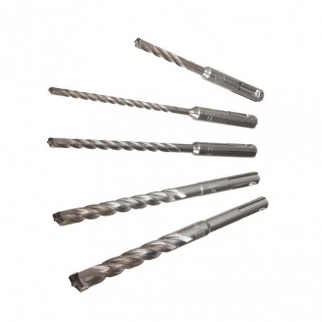 Бур MILWAUKEE SDS-plus 2C 14.0*200*260mm (0277)