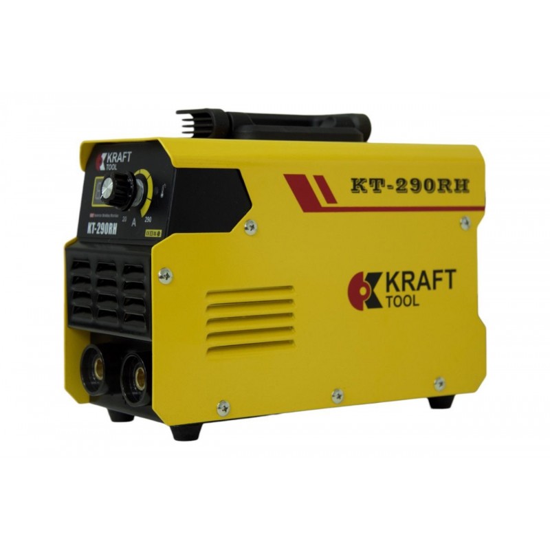 Сварочный инверторный аппарат KT290RH  KraftTool