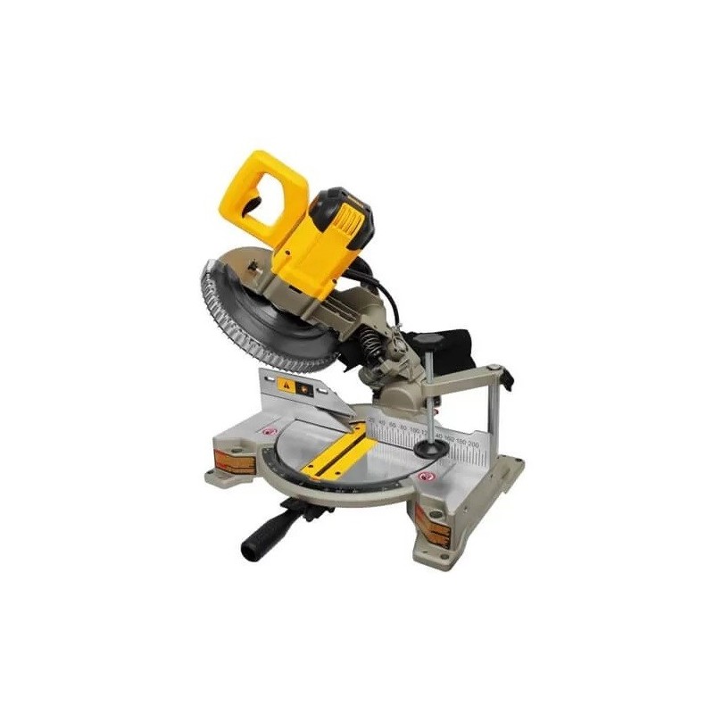 Торцовочная пила 1650 W DW714 DeWALT