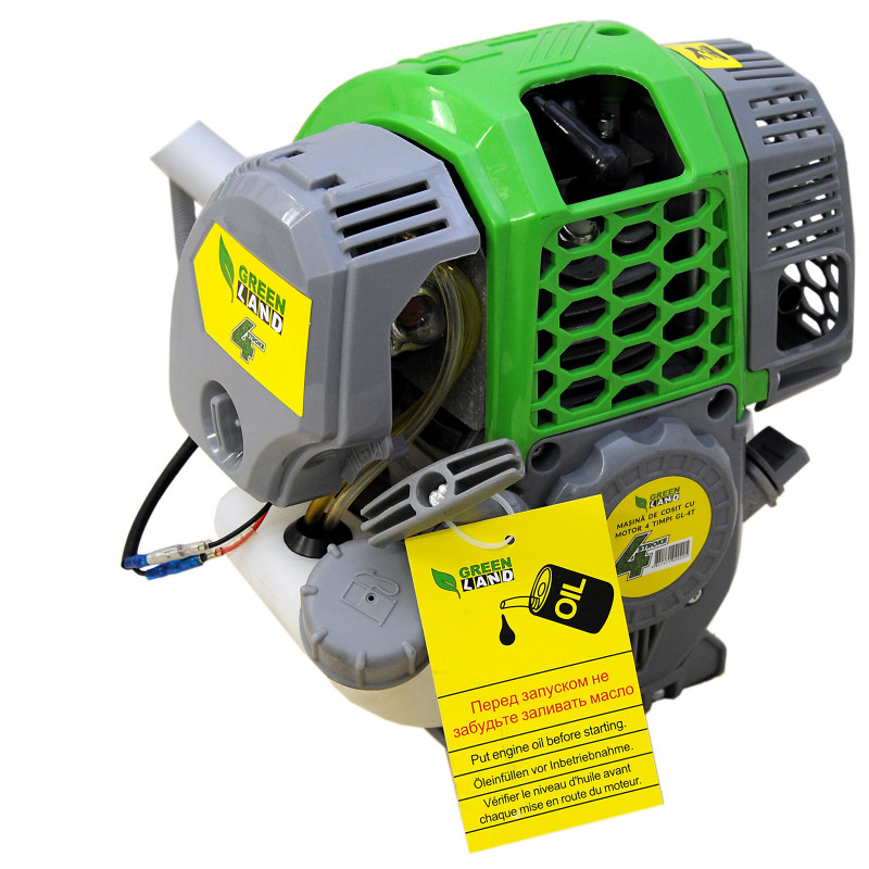 Триммер для газона бензиновый GreenLand 3800W  GL4T