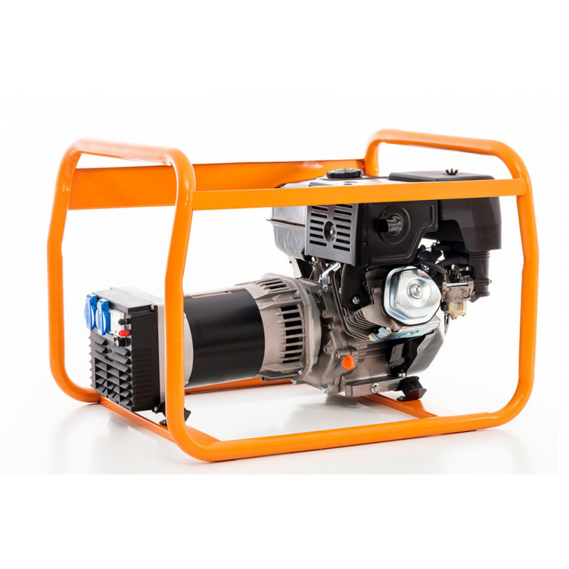 Бензиновый генератор, 5000W RURIS R-Power GE5000