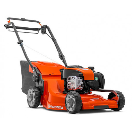 Газонокосилка бензиновая HUS140S Husqvarna