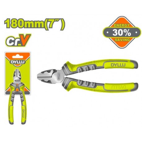 Кусачки боковые 180 мм DYLLU DTPL3717