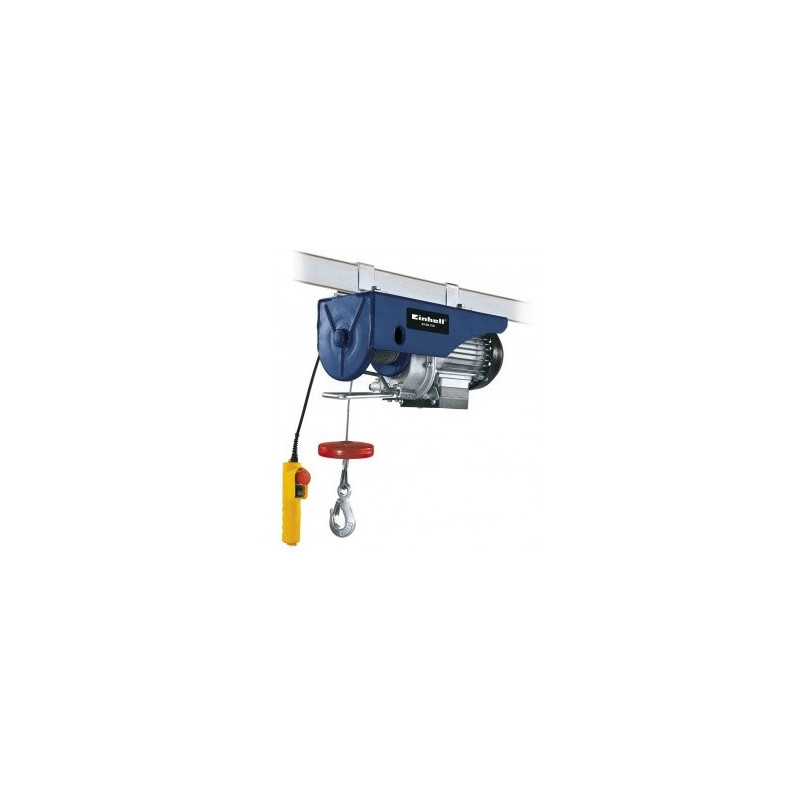 Электроподъёмник BT-EH 500 1000W 250-500KG EINHELL
