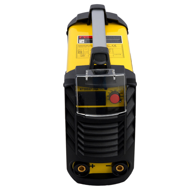 Инверторный сварочный аппарат 300A KT300XP DIGI KraftTool