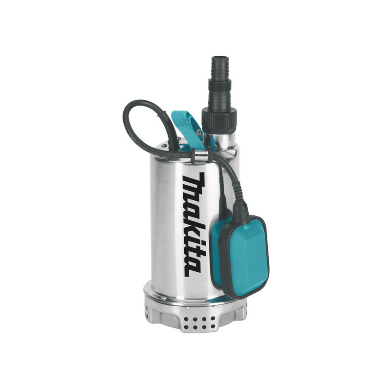 Дренажный погружной насос, 1100W 15000l/h PF1100 MAKITA