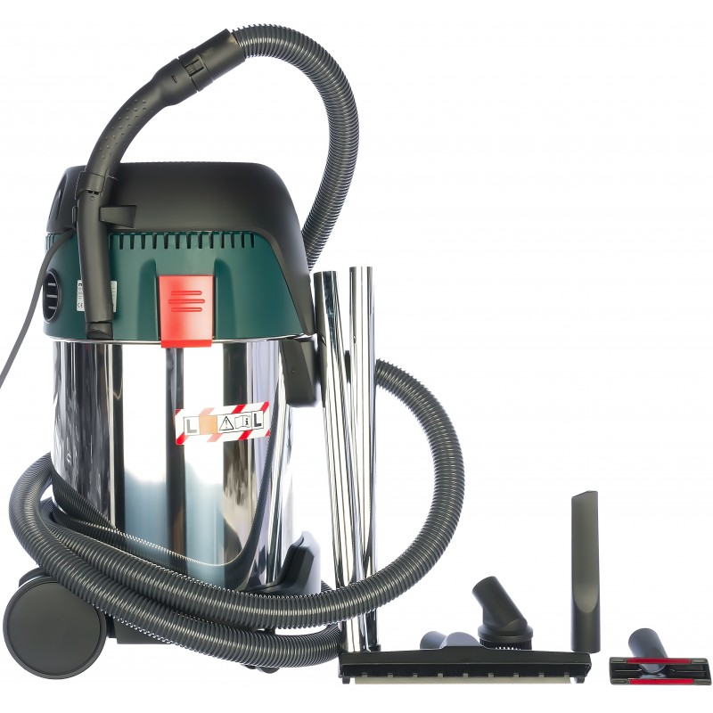 Промышленный пылесос Metabo ASA 30 L PC Inox