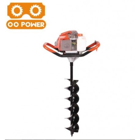Мотобур 2,5 кВт POWER OO-EA63