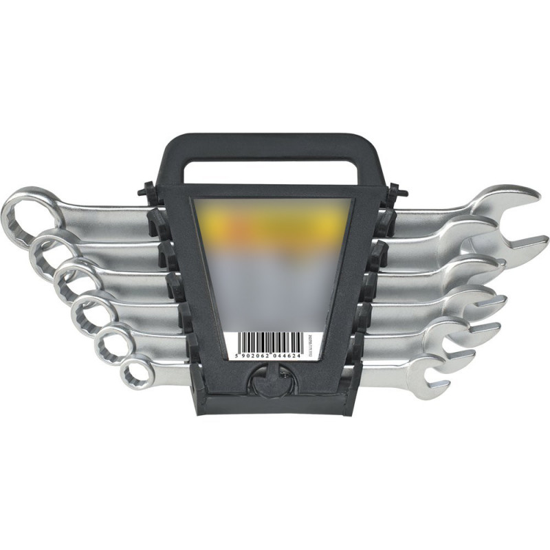 set/chei6buc  Set chei 6 buc plastic set/chei6buc