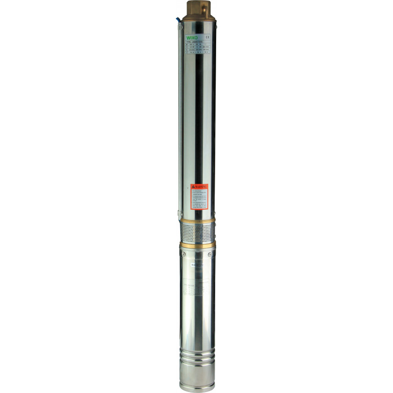 Глубинный насос 1.1kW JSD4/6-12S Wixo