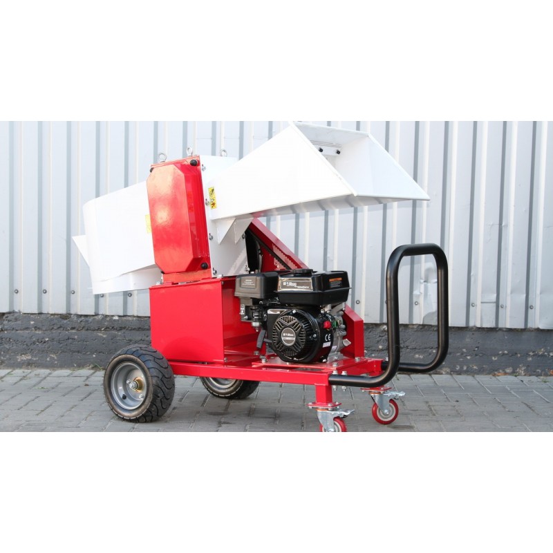 Бензиновый измельчитель веток Sigma VG-80G 13HP