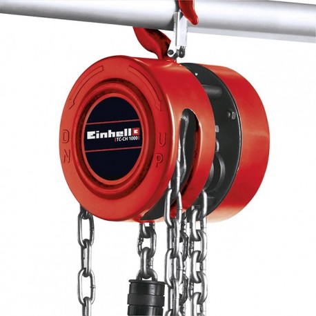 Таль ручной цепной Einhell TC-CH 1000кг 2500mm