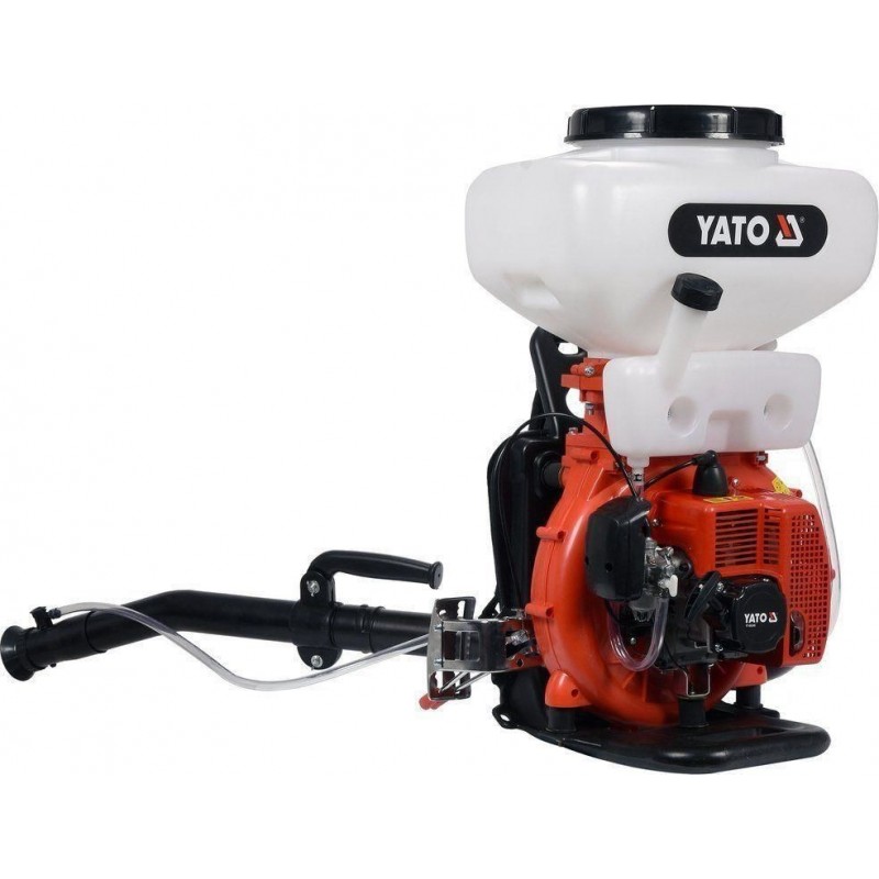 Опрыскиватель бензиновый ранцевый Yato 20L YT86240