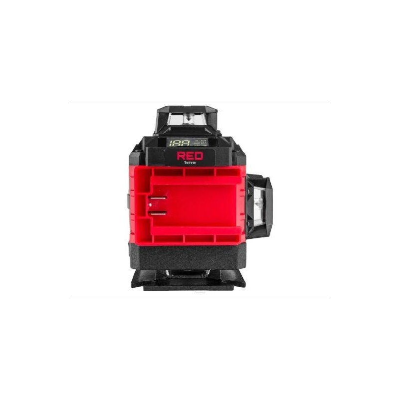 Лазерный уровень Red Technic RTPLK0036