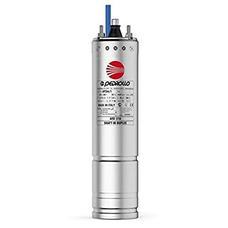 Двигатель погружной, 4PD/2HP/1.5kW/230V 4ZPC20A1 PEDROLLO