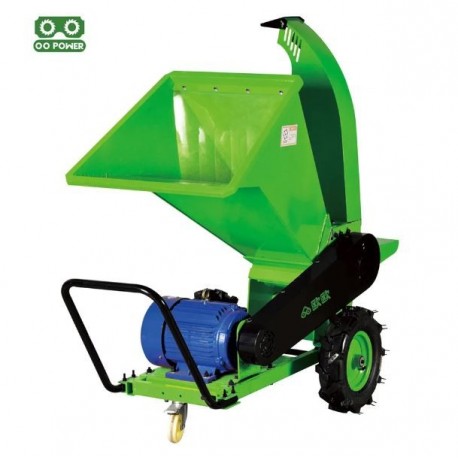 Измельчитель веток 7,5 кВт OO-EWS100