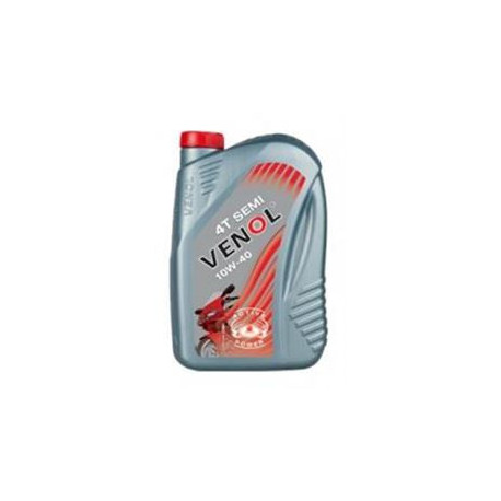 Ulei Venol 4T 10w40 1L semi active (118.001)