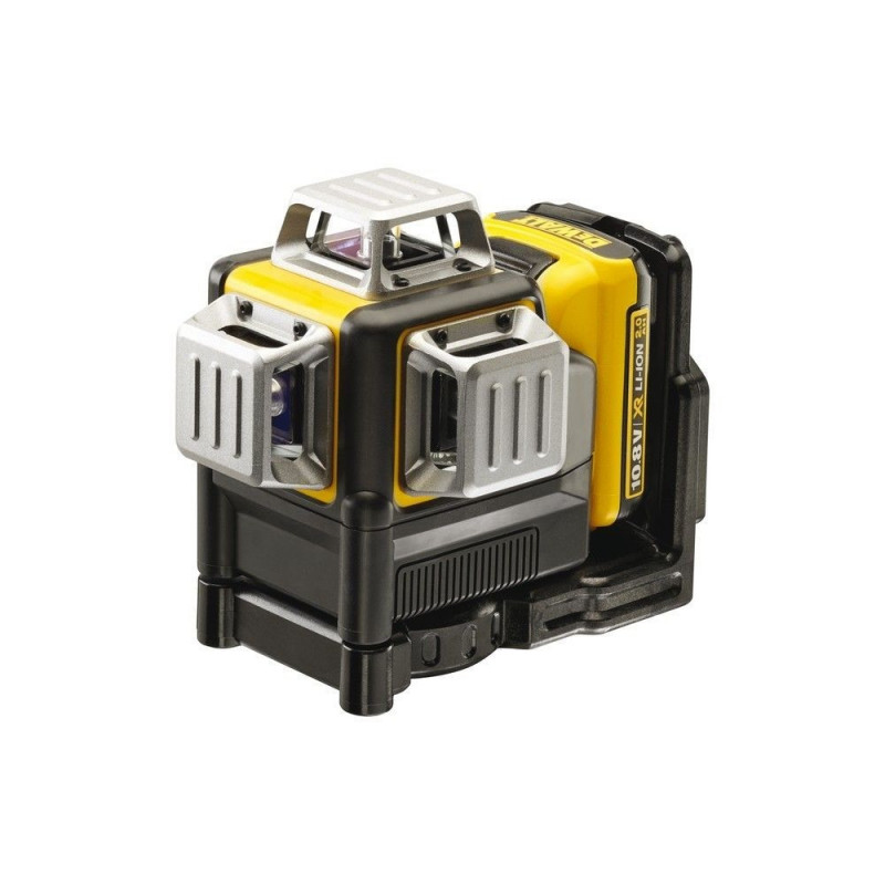 Лазерный уровень аккумуляторный DeWALT DCE089D1R