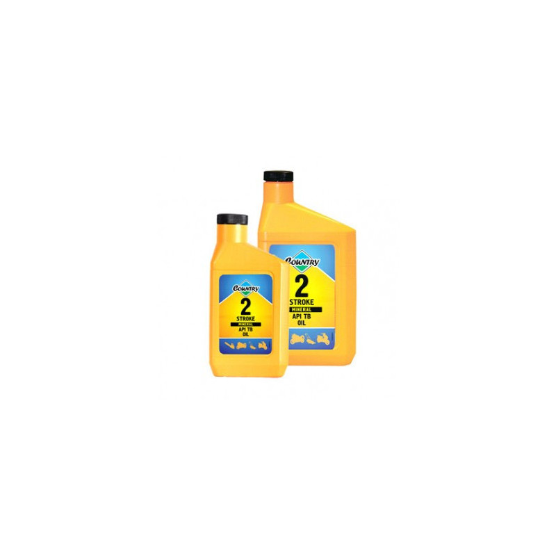 Ulei Triton 2х такт. TC 1L semisintetic Country
