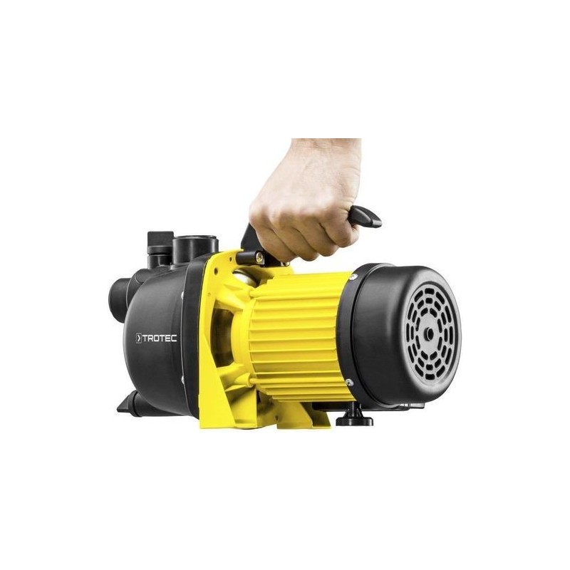 Насос садовый TROTEC 1000Втt TGP1000E