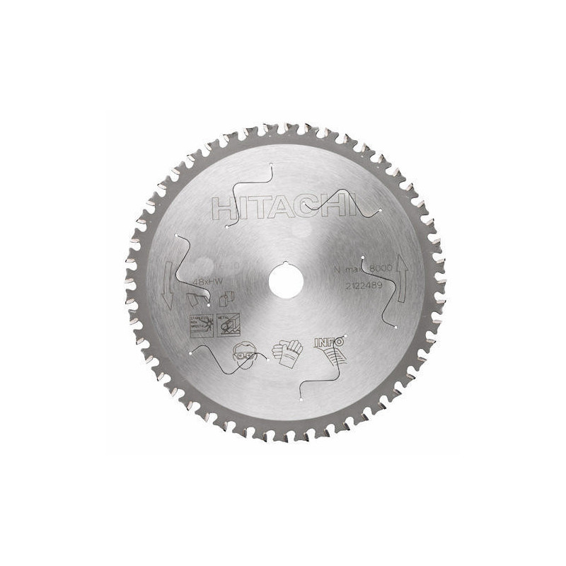 Диск для резки аллюминия Hitachi 752459