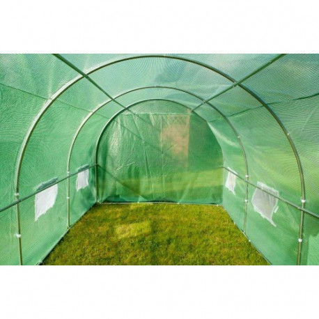 Теплица 4.5x3x2 m MS