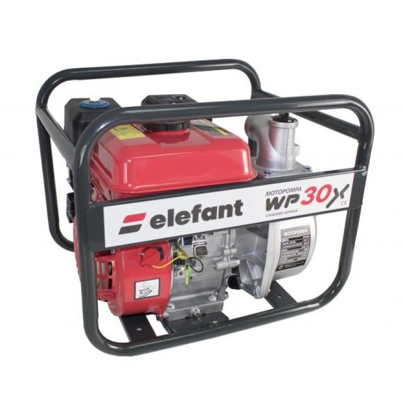МОТОПОМПА ELEFANT WP30X