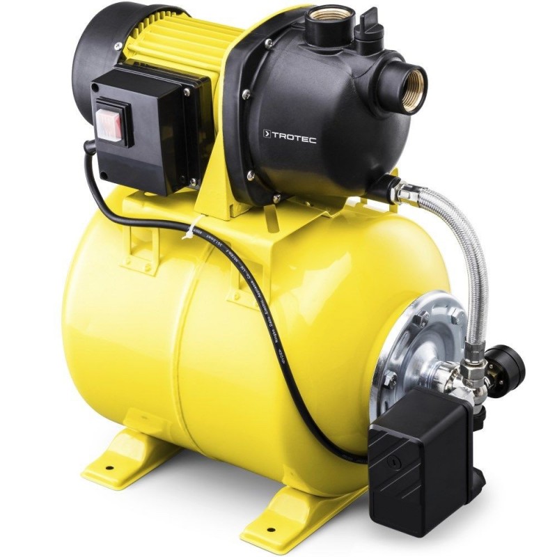 Гидрофор TROTEC TGP 1025 E